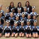 Helena Youth Cheer State Champs